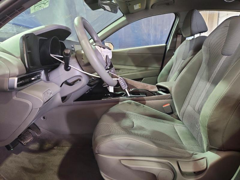 51039346 :رقم المزاد ، KMHLL4AG4PU538478 vin ، 2023 Hyundai Elantra مزاد بيع