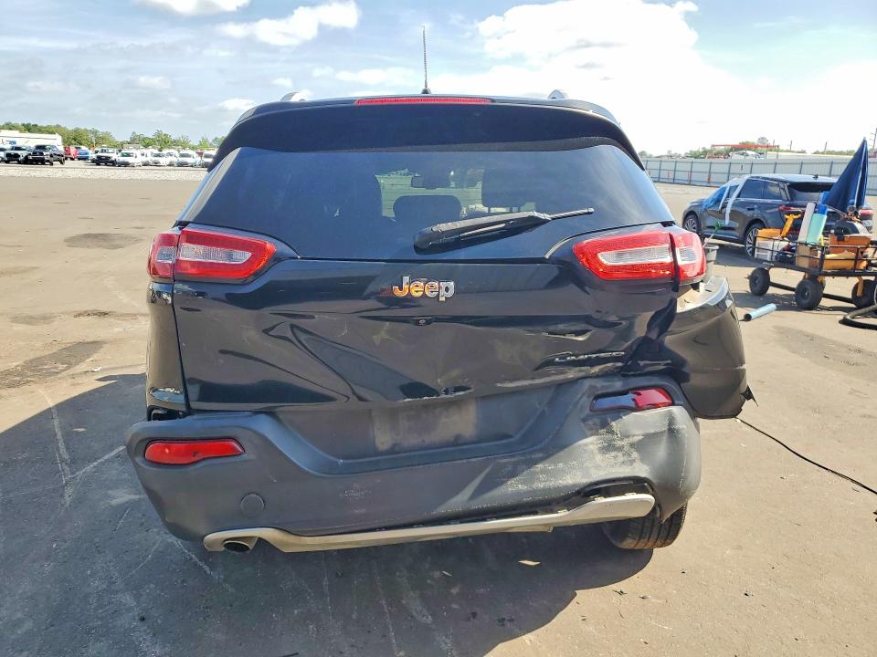 Aukcja sprzedaży 2016 Jeep Cherokee, vin: 1C4PJLDB3GW107320, numer aukcji: 53612246