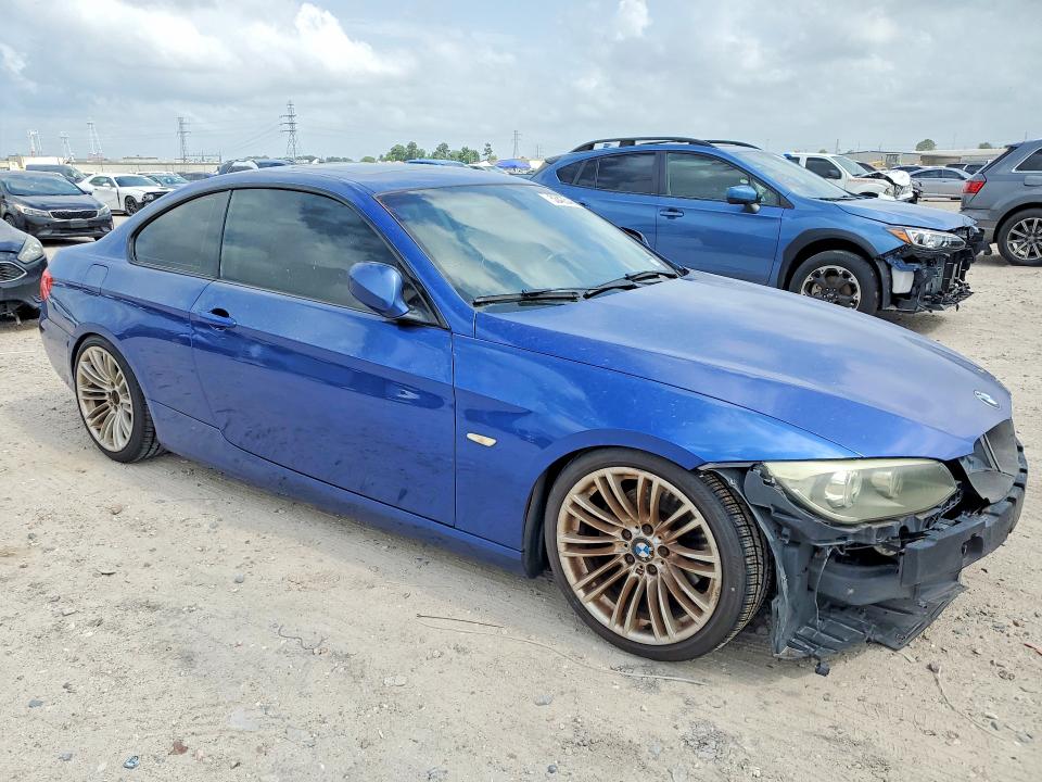 Aukcja sprzedaży 2011 Bmw 328, vin: WBAKE5C52BE573600, numer aukcji: 53425466