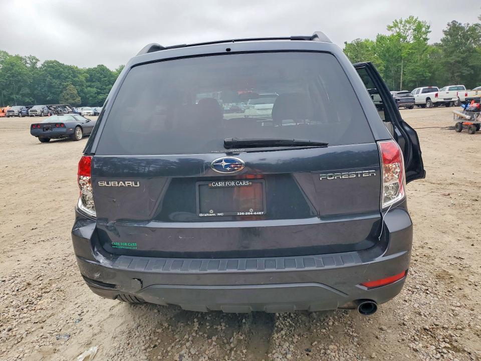 Aukcja sprzedaży 2009 Subaru Forester, vin: JF2SH63669H725428, numer aukcji: 54486676