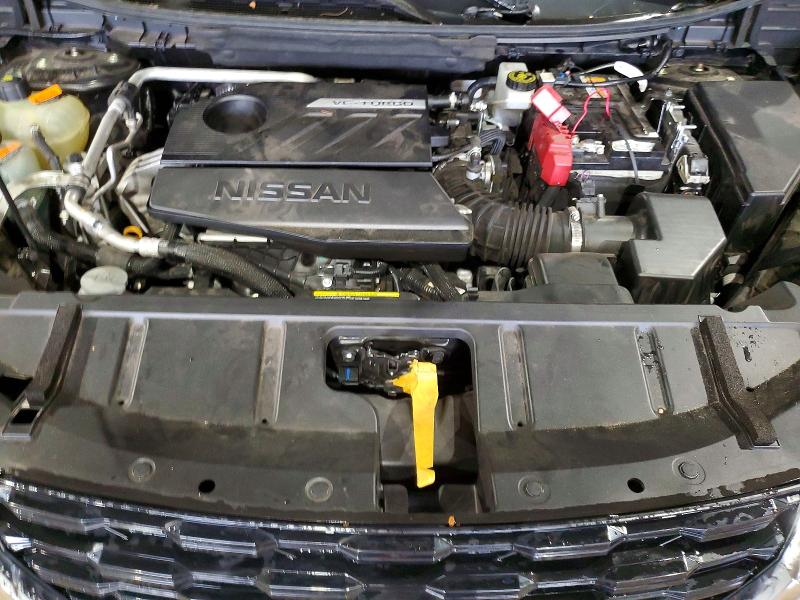 Продажа на аукционе авто 2023 Nissan Rogue, vin: JN8BT3BA5PW404477, номер лота: 54194776