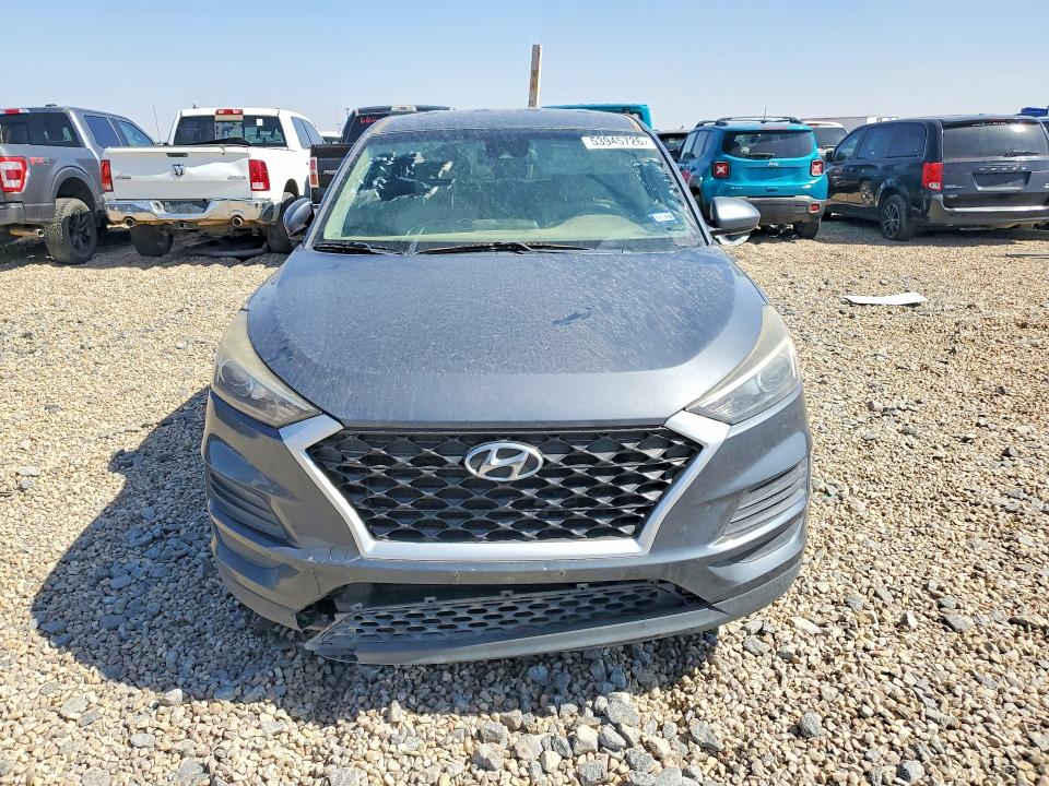 Aukcja sprzedaży 2019 Hyundai Tucson, vin: KM8J2CA4XKU882397, numer aukcji: 53945726