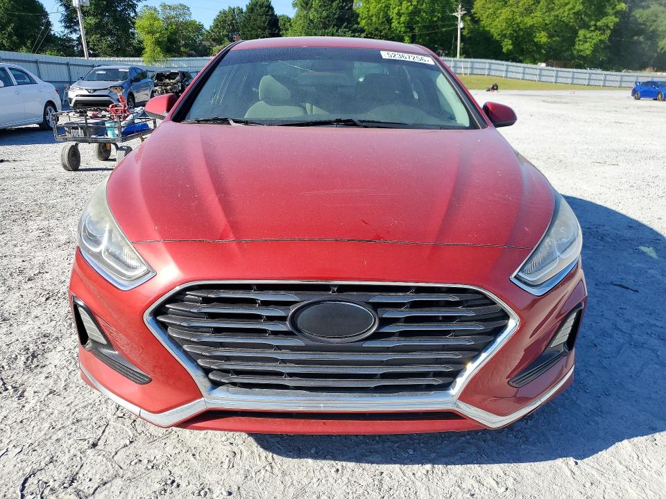Продаж на аукціоні авто 2018 Hyundai Sonata, vin: 5NPE24AF0JH695966, номер лоту: 52367256