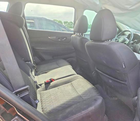Продажа на аукционе авто 2018 Nissan Rogue, vin: 5N1AT2MV5JC826576, номер лота: 55003406