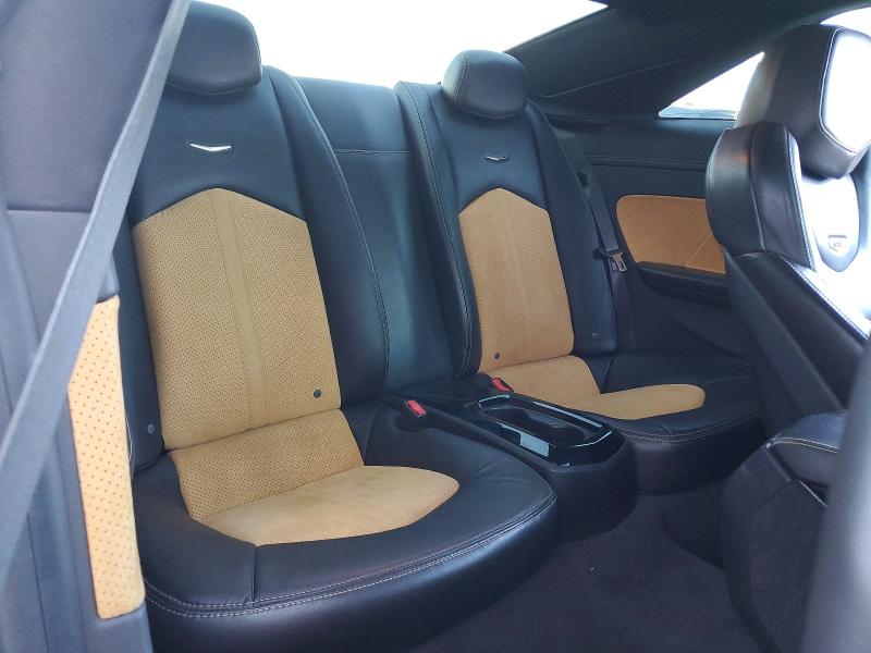 53766806 :رقم المزاد ، 1G6DV1EP7B0148201 vin ، 2011 Cadillac Cts-v مزاد بيع