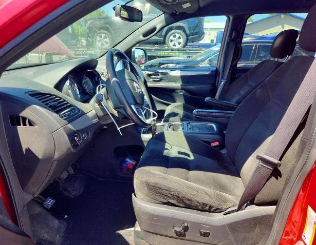 54592526 :رقم المزاد ، 2C4RDGCG6FR635851 vin ، 2015 Dodge Grand Caravan مزاد بيع