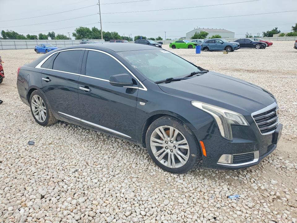54669366 :رقم المزاد ، 2G61M5S35J9165257 vin ، 2018 Cadillac Xts مزاد بيع