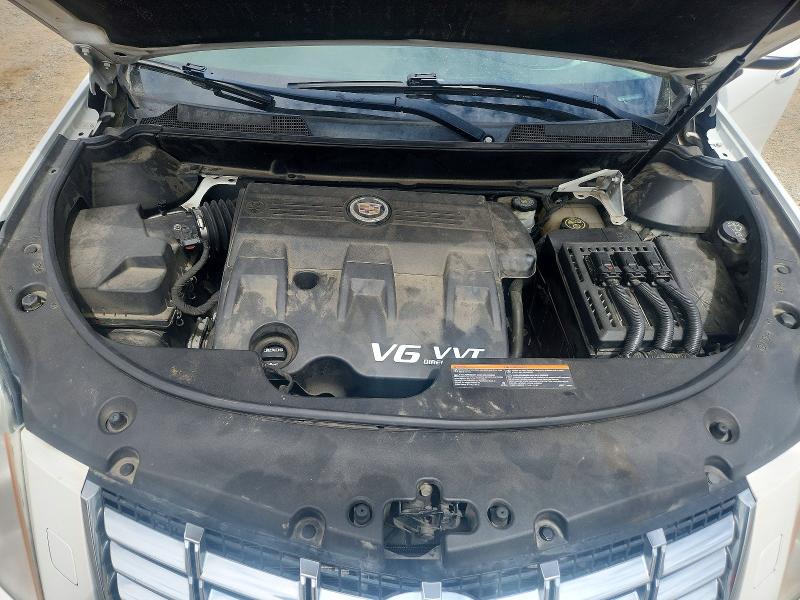 Aukcja sprzedaży 2013 Cadillac Srx, vin: 3GYFNDE39DS528151, numer aukcji: 52427806