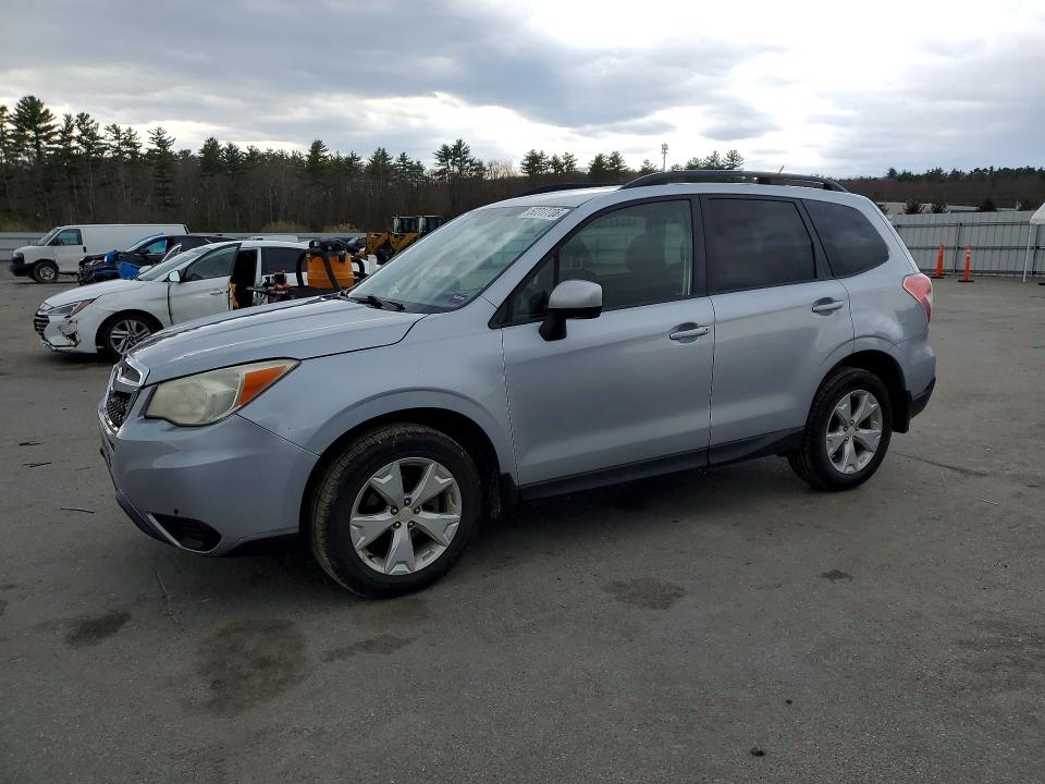 Aukcja sprzedaży 2015 Subaru Forester, vin: JF2SJAFC8FH559854, numer aukcji: 52317706