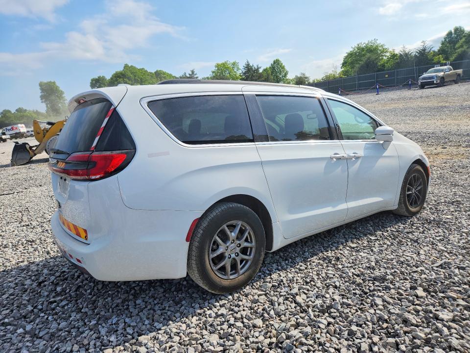 51832986 :رقم المزاد ، 2C4RC1FG4MR587372 vin ، 2021 Chrysler Pacifica مزاد بيع