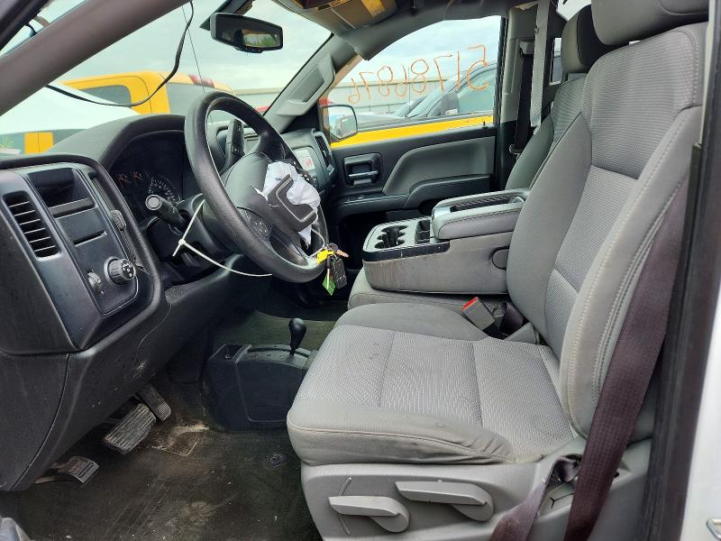 Продажа на аукционе авто 2017 Gmc Sierra, vin: 1GTV2LEC8HZ134833, номер лота: 51786876