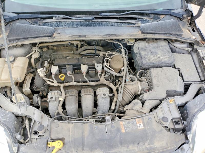 Aukcja sprzedaży 2014 Ford Focus, vin: 1FADP3F20EL451822, numer aukcji: 52938746