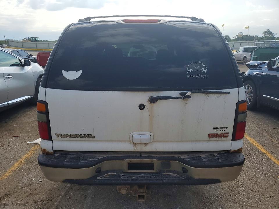 2005 Gmc Yukon Xl მანქანა იყიდება აუქციონზე, vin: 1GKFK16Z35J186204, აუქციონის ნომერი: 55683196