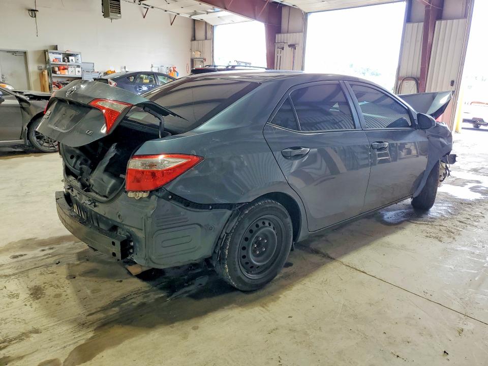 Aukcja sprzedaży 2015 Toyota Corolla, vin: 2T1BURHE9FC360612, numer aukcji: 54930526