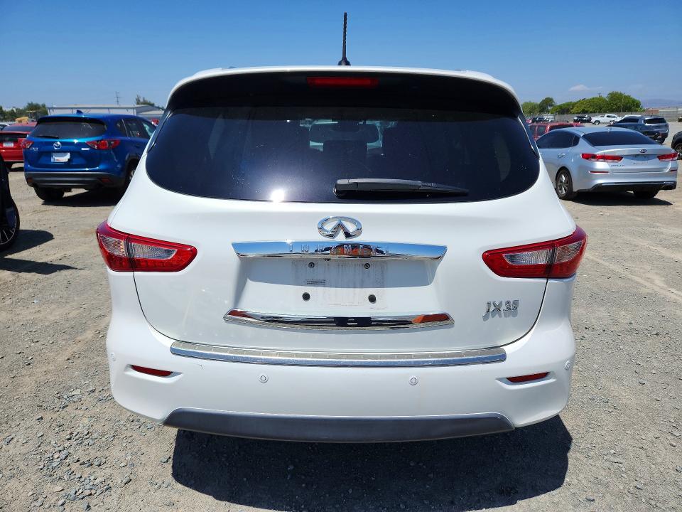 Aukcja sprzedaży 2013 Infiniti Jx35, vin: 5N1AL0MMXDC318300, numer aukcji: 52050136