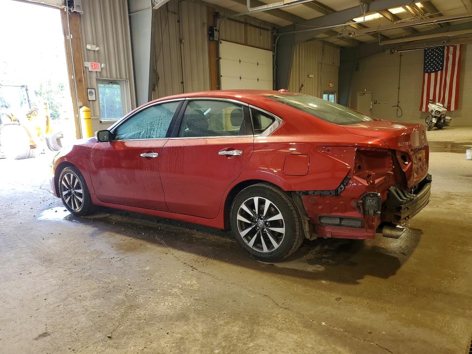 2017 Nissan Altima მანქანა იყიდება აუქციონზე, vin: 1N4AL3AP1HC203410, აუქციონის ნომერი: 52811536