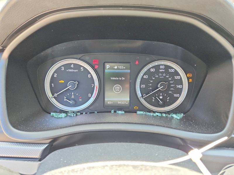 Aukcja sprzedaży 2019 Hyundai Sonata, vin: 5NPE34AF1KH750147, numer aukcji: 55448136