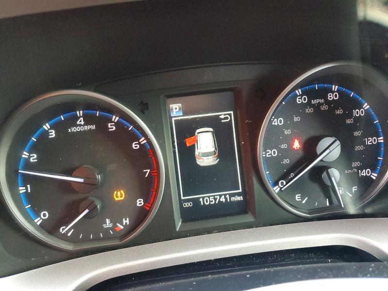 Aukcja sprzedaży 2018 Toyota Rav4, vin: JTMBFREV3JJ207252, numer aukcji: 54655746