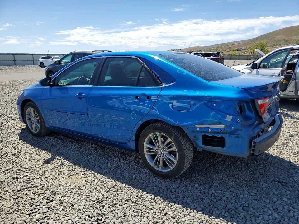 Продажа на аукционе авто 2017 Toyota Camry, vin: 4T1BF1FK9HU699487, номер лота: 54706576