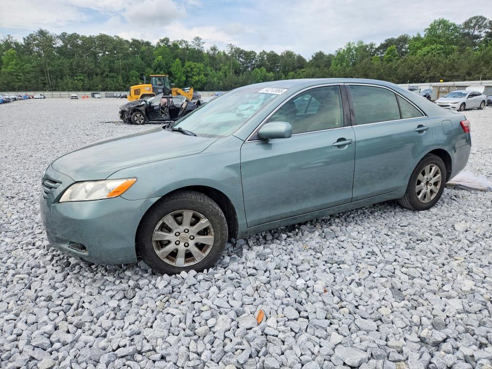 54212066 :رقم المزاد ، JTNBE46KX73069812 vin ، 2007 Toyota Camry مزاد بيع