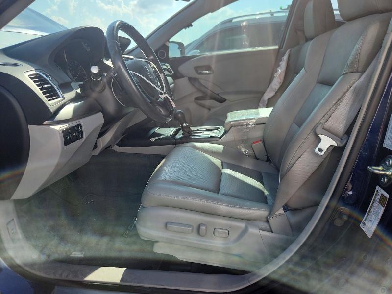 Продажа на аукционе авто 2016 Acura Rdx, vin: 5J8TB3H57GL015551, номер лота: 54832426
