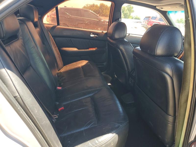 52773956 :رقم المزاد ، JH4KA96512C006533 vin ، 2002 Acura 3.5rl مزاد بيع