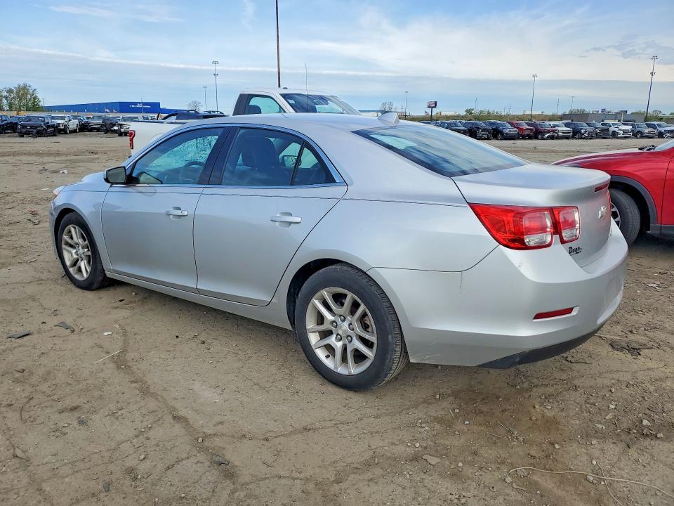 2013 Chevrolet Malibu მანქანა იყიდება აუქციონზე, vin: 1G11D5SR6DF161823, აუქციონის ნომერი: 53813246