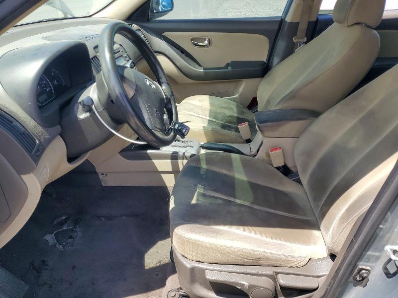 Продажа на аукционе авто 2010 Hyundai Elantra, vin: KMHDU4AD5AU910036, номер лота: 54119286