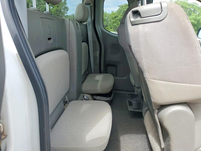 53081806 :رقم المزاد ، 1N6BD0CT8CC405221 vin ، 2012 Nissan Frontier مزاد بيع