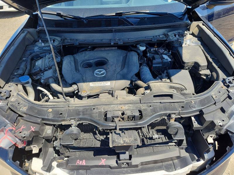 Продаж на аукціоні авто 2019 Mazda Cx-9, vin: JM3TCBCY7K0336272, номер лоту: 51463736