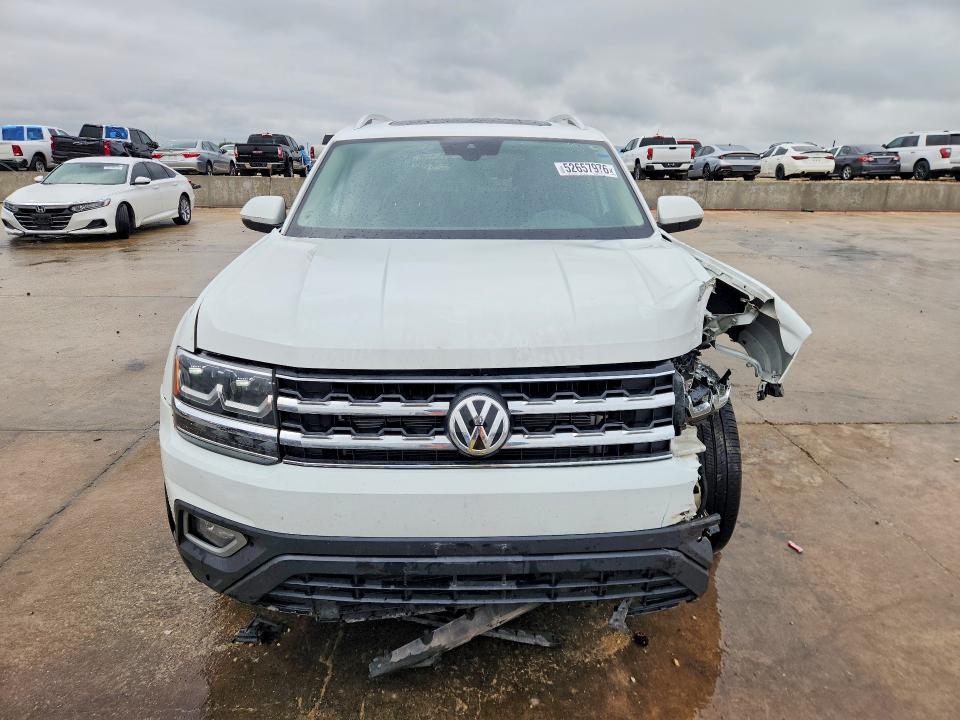 Aukcja sprzedaży 2019 Volkswagen Atlas, vin: 1V2ER2CA8KC606447, numer aukcji: 52657976