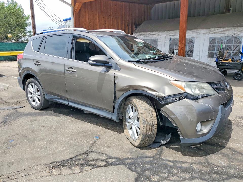 54208206 :رقم المزاد ، 2T3DFREV4DW001209 vin ، 2013 Toyota Rav4 مزاد بيع