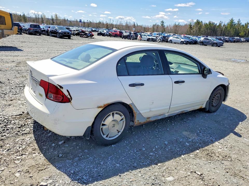 Aukcja sprzedaży 2009 Honda Civic, vin: 2HGFA16499H034911, numer aukcji: 53233586