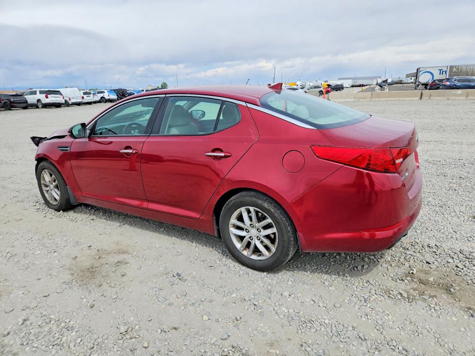 52452506 :رقم المزاد ، 5XXGM4A70DG144738 vin ، 2013 Kia Optima مزاد بيع