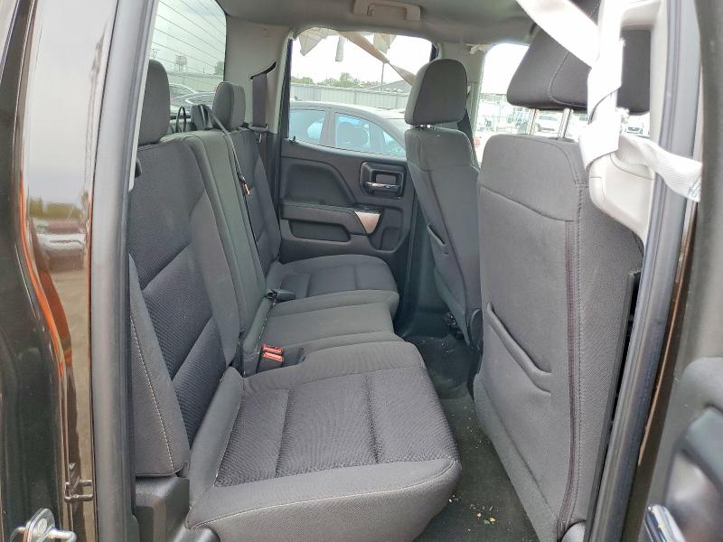 Продажа на аукционе авто 2018 Chevrolet Silverado, vin: 1GCVKREC0JZ230349, номер лота: 53309606