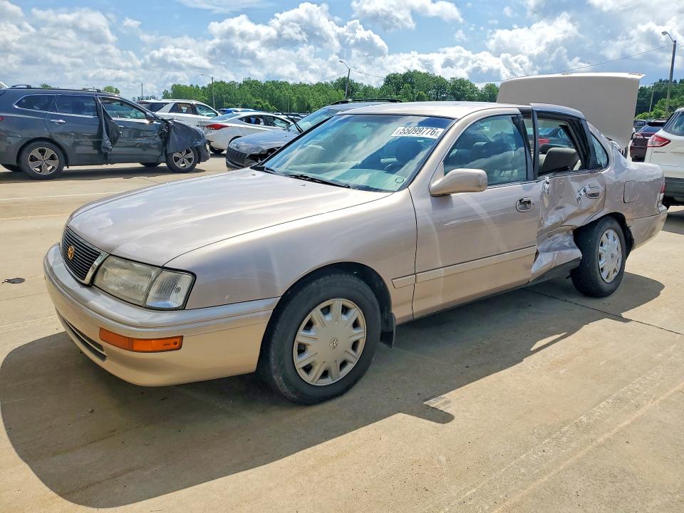 1997 Toyota Avalon მანქანა იყიდება აუქციონზე, vin: 4T1BF12B3VU182428, აუქციონის ნომერი: 55099776
