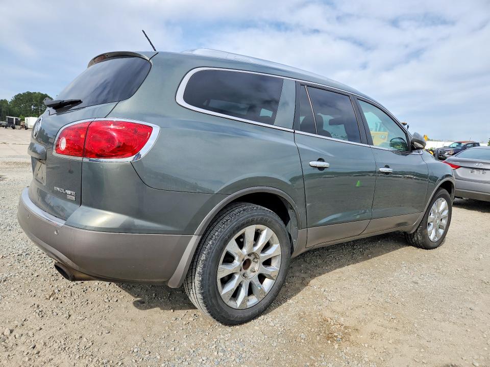 52651066 :رقم المزاد ، 5GAKRCED4BJ205007 vin ، 2011 Buick Enclave مزاد بيع
