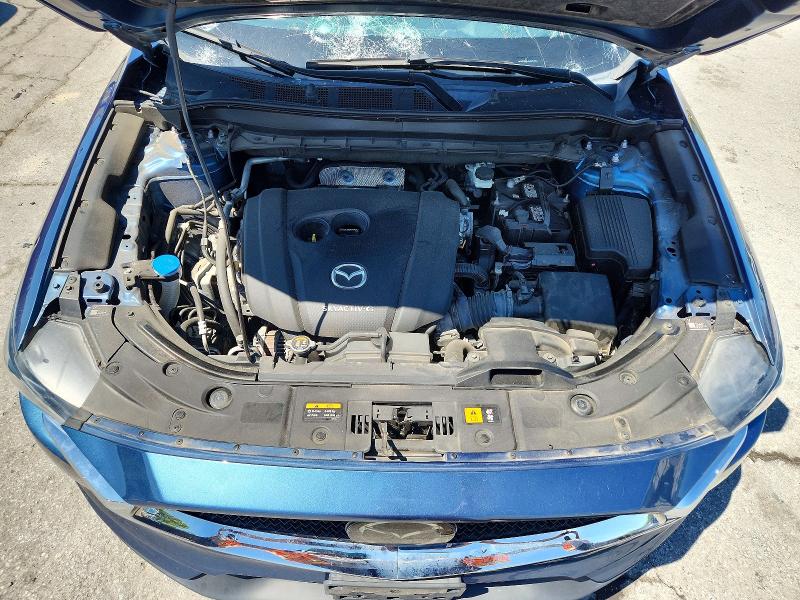 2021 Mazda Cx-5 მანქანა იყიდება აუქციონზე, vin: JM3KFBDM6M0335423, აუქციონის ნომერი: 52324526