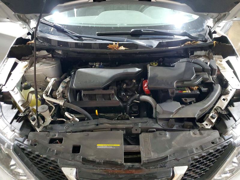 2019 Nissan Rogue Sport მანქანა იყიდება აუქციონზე, vin: JN1BJ1CR9KW339221, აუქციონის ნომერი: 54310036