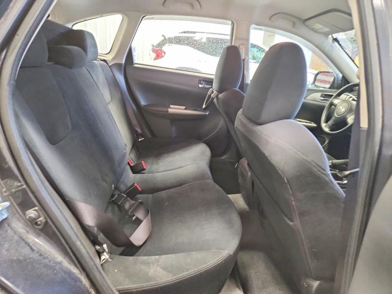 Aukcja sprzedaży 2008 Subaru Impreza, vin: JF1GH61648G819373, numer aukcji: 53208686