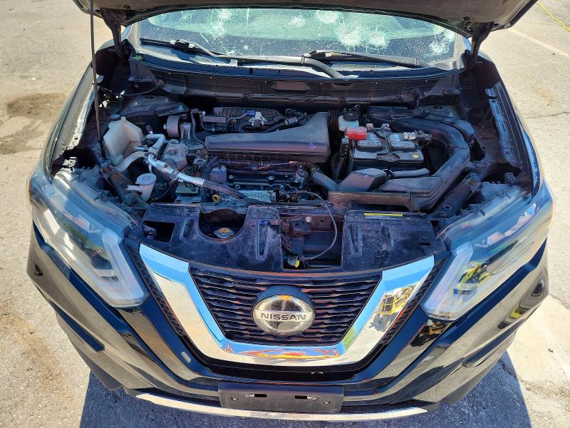2018 Nissan Rogue მანქანა იყიდება აუქციონზე, vin: 5N1AT2MT6JC747996, აუქციონის ნომერი: 51970696