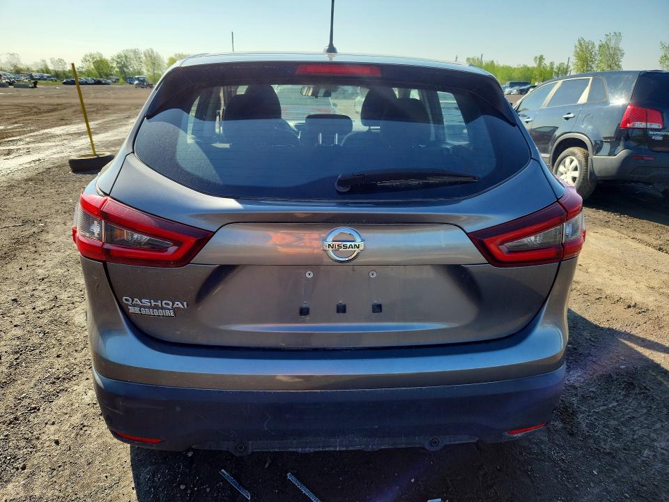Aukcja sprzedaży 2023 Nissan Qashqai, vin: JN1BJ1AV5PW000821, numer aukcji: 54158496