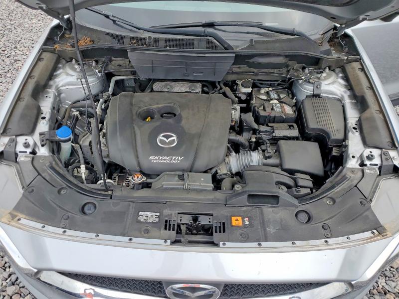 Продаж на аукціоні авто 2018 Mazda Cx-5, vin: JM3KFBBM8J0413568, номер лоту: 53849546