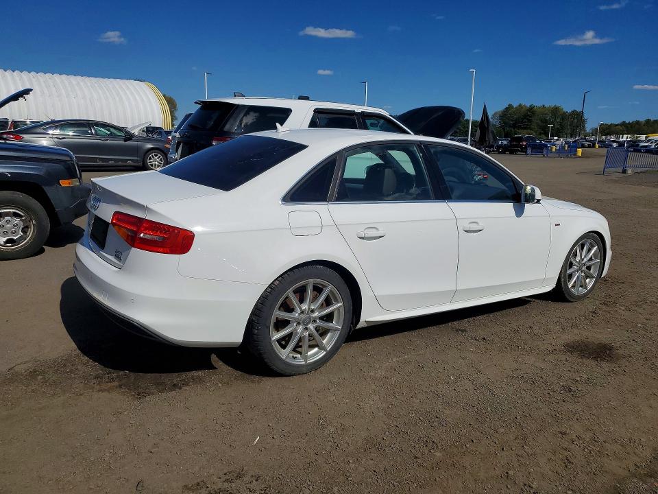 2015 Audi A4 მანქანა იყიდება აუქციონზე, vin: WAUFFAFL3FN042624, აუქციონის ნომერი: 52013656