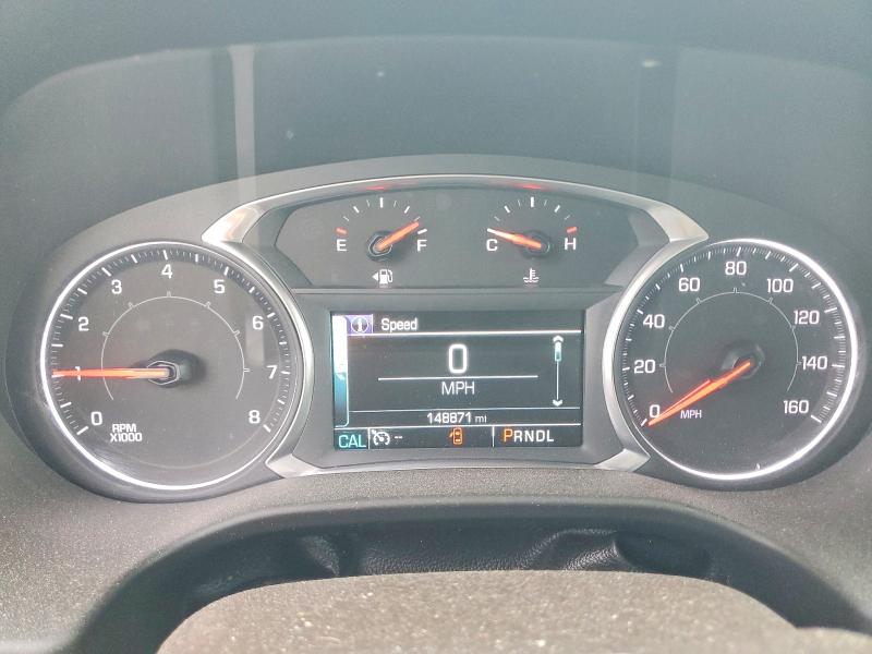 52379426 :رقم المزاد ، 1GKKNNLSXJZ213835 vin ، 2018 Gmc Acadia مزاد بيع