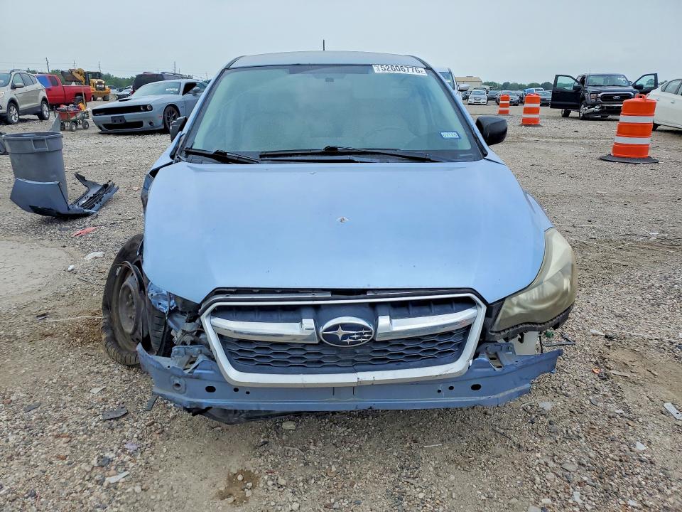 Aukcja sprzedaży 2012 Subaru Impreza, vin: JF1GJAA6XCH022118, numer aukcji: 52606776