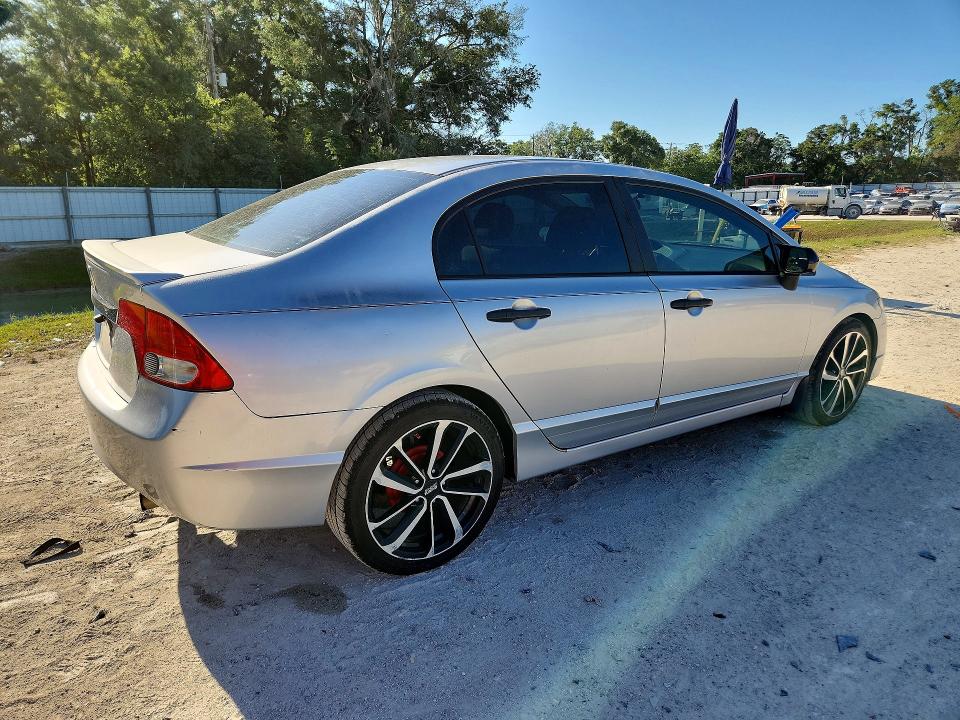 2010 Honda Civic მანქანა იყიდება აუქციონზე, vin: 2HGFA1F42AH005786, აუქციონის ნომერი: 53137216