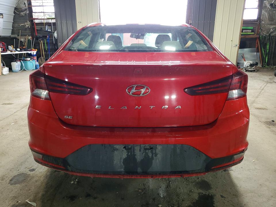 Продажа на аукционе авто 2020 Hyundai Elantra, vin: 5NPD74LFXLH616770, номер лота: 54920256