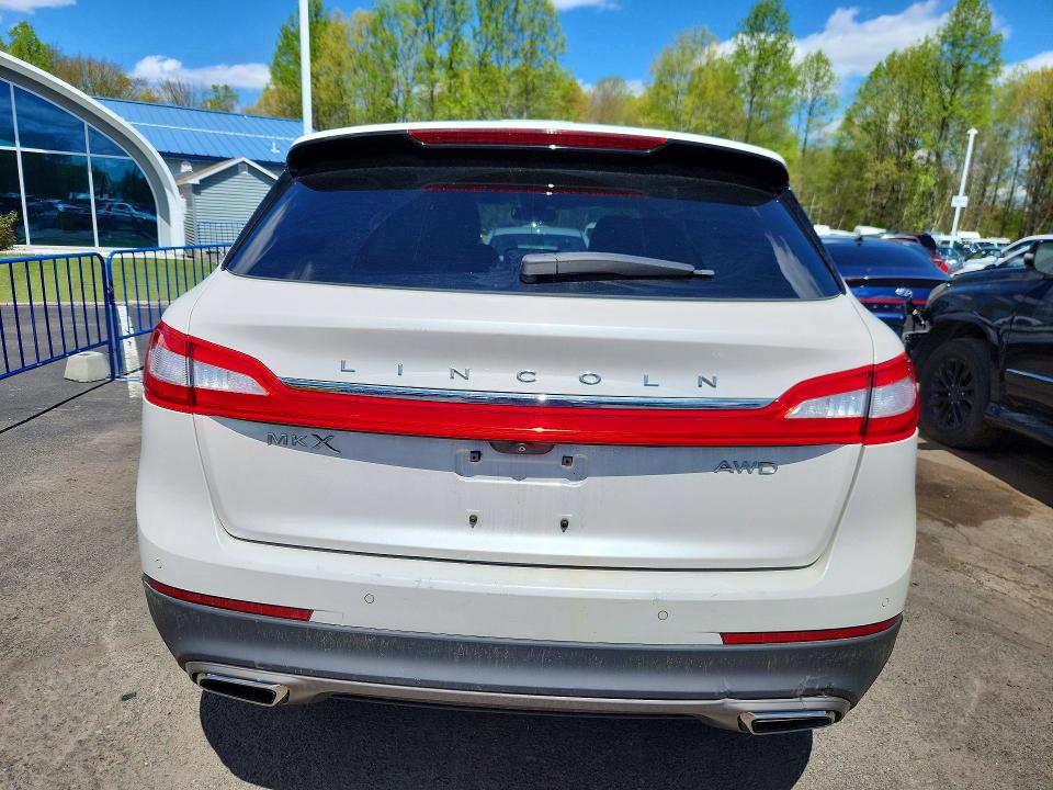 Aukcja sprzedaży 2017 Lincoln Mkx, vin: 2LMPJ8LR1HBL50588, numer aukcji: 51479576