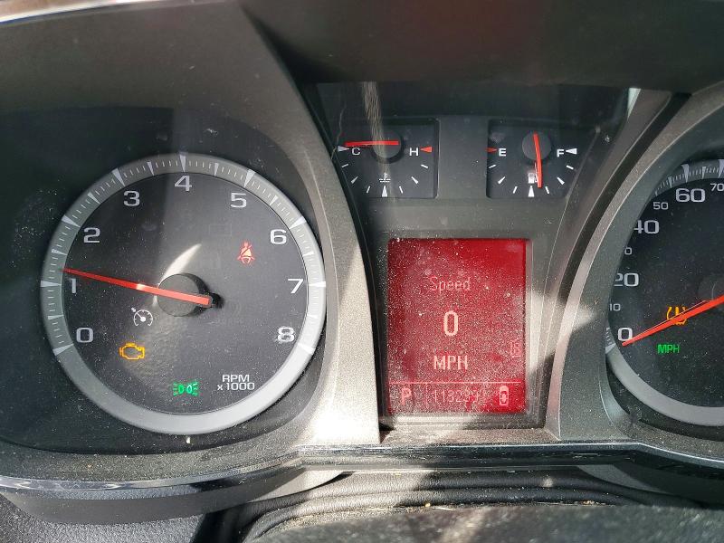 Aukcja sprzedaży 2011 Gmc Terrain, vin: 2CTFLUE50B6324285, numer aukcji: 53913186